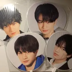 SexyZone 中島健人 ジャンボうちわ