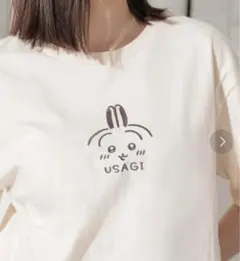 ハニーズ　ちいかわ　Tシャツ Lサイズ　Honeysのサムネイル