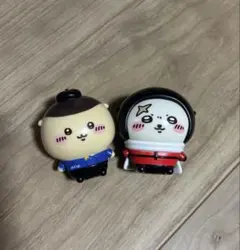ちいかわ ハッピーセット くりまんじゅう ラッコ