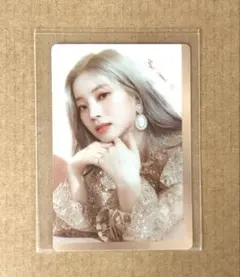 TWICE Feel special DAHYUN ダヒョン アルバム特典トレカ