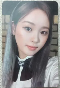 NiziU リオ トレカ