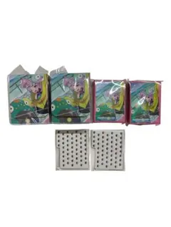 ポケモンカード ナンジャモ スリーブ デッキケース セット ポケモンセンター