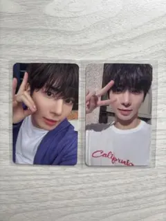 TXT Love Language ラブラン トレカ　テヒョン