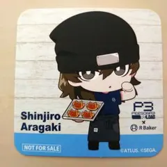 2025年最新】ペルソナ3 コースターの人気アイテム - メルカリ
