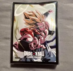 ウルトラプロ ドラゴンボール スーパーサイヤ人4 ゴジータ スリーブ
