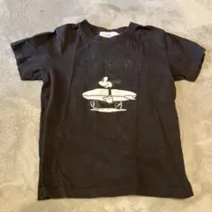 LOVALOT 沖縄限定 ミッキーマウス サーフィン Tシャツ 130