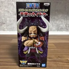 ワンピース WCF 百獣のカイドウ フィギュア