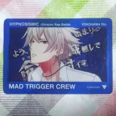 荒*野様 碧棺左馬刻 クリアカード