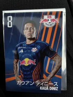 RB大宮アルディージャ　カウアン　カード