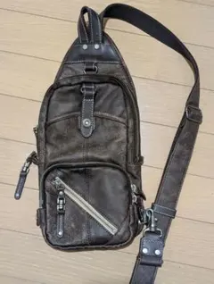 TUMI Alpha Bravo モントレー スリング ボディバック トゥミ - メルカリ