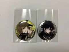 パラライ缶バッジ 2個セット
