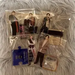 SixTONES 京本大我 アクスタセット