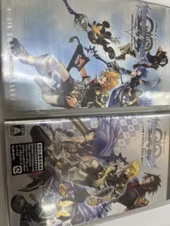 【PSP】キングダム ハーツ バース バイ スリープ + ファイナル ミックス