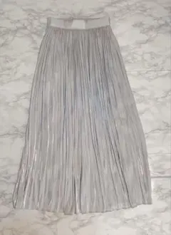 SENSE OF PLACE 閃亮百褶裙 Urban Research