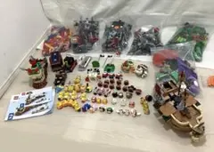 LEGO レゴ スーパーマリオ まとめ売り 約10kg