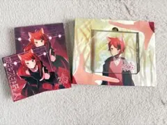 すとぷり 莉犬くん アルバムシャッターチャンス 初回限定盤、DVD盤 2枚セット