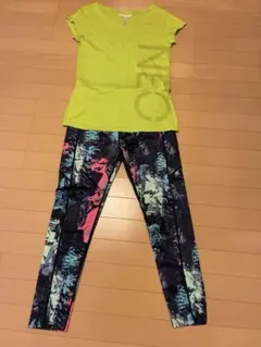 ヨガウェア　おまとめ　　　Mサイズ