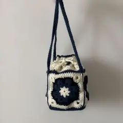 グラニースクエアバッグ