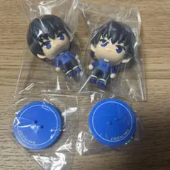 ブルーロック トレーディングミニフィギュア 潔
