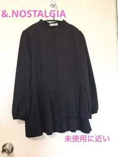&.NOSTALGIA ブラウスのサムネイル