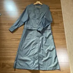 アンコキーヌ　ファスナー取り外しコート