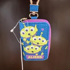 トイ・ストーリー エイリアン キーケース