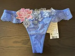 希少★サルート[空中庭園]Tバック ショーツ M LG PTJ476 ソング