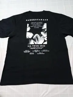 2026年最新】櫻坂46 tシャツ xlの人気アイテム - メルカリ