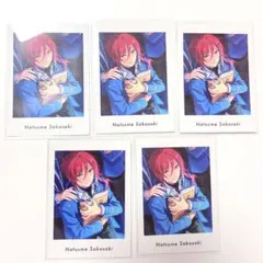 あんスタ　ぱしゃっつ　逆先夏目