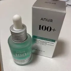 Anua 100+ PDRN・ヒアルロン酸美容液 30ml 2本セット