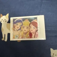 アイカツ　ソレイユ　デミカツカード
