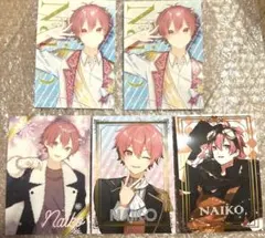 いれいす ないこ ブロマイド5点セット