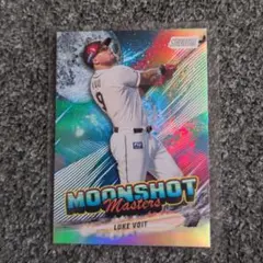 Luke Voit Topps Stadium Club MOONSHOT