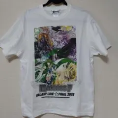 マクロスF ギャラクシーライブファイナル2025 Tシャツ Lサイズ