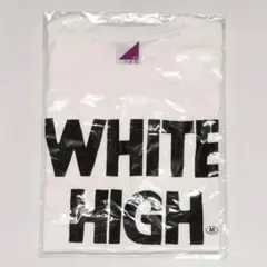 乃木坂46　Tシャツ　半袖　WHITE HIGH 2026年最新】white high Tシャツ 乃木坂の人気アイテム - メルカリ
