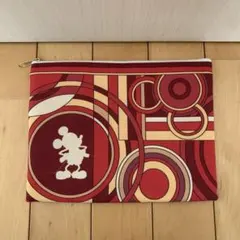 ディズニーアンバサダーホテル　アメニティーポーチ