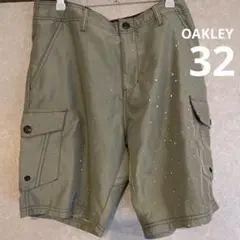 値下げ！OAKLEY サーフパンツ　32のサムネイル