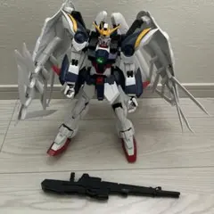 ガンダムトライエイジ　ウィングガンダムゼロ　ガンダムエピオンCP ガンダムトライエイジ ウィングガンダムゼロ ガンダムエピオンCP