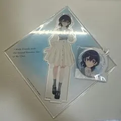 水津菜月 NGT48 シアターくじ 渡り鳥たちに空は見えない 缶バッチ