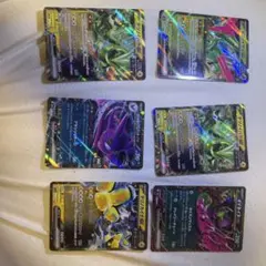 ポケモンカード ホロカード 6枚セット