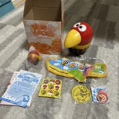 NEW キョロ缶　おもちゃの缶詰