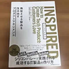 INSPIRED