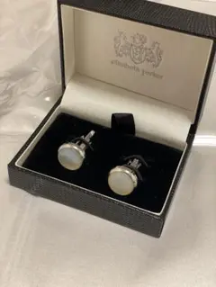 2025年最新】ELIZABETH PARKER メンズ カフリンクスの人気