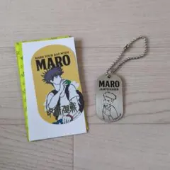 MARO マーロ　呪術廻戦 ステッカー　 オリジナルドッグタグ