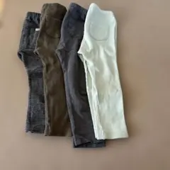 H*u様 UNIQLO BREEZE スパッツ　まとめ売り