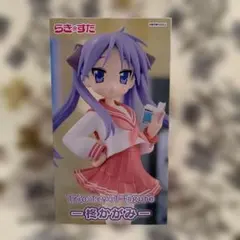 らき☆すた Trio-Try-iT Figure 柊かがみ フィギュア