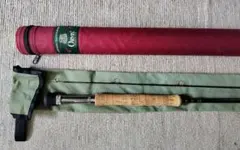 ORVISオービスグラファイト9ft3in 5wt 2pcスプリングクリーク ORVISオービスグラファイト9ft3in 5wt 2pcスプリングクリーク