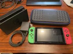 【ジャンク】Nintendo Switch 本体