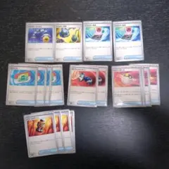 ポケモンカード　スタートデッキ　シングル　まとめ売り　汎用