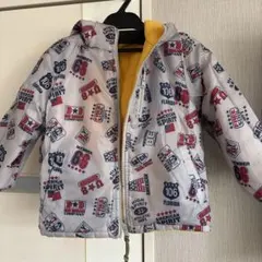 最終お値下げ中BLUE MARTブルゾンジャケット 110cm